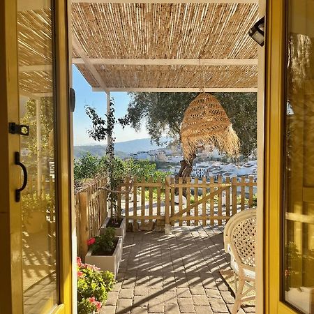 Casa Malacitano, Caminito Del Rey Valle de Abdalagis Экстерьер фото