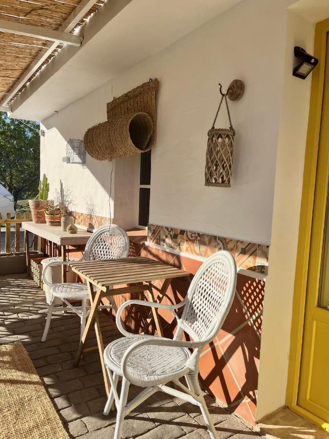 Casa Malacitano, Caminito Del Rey Valle de Abdalagis Экстерьер фото