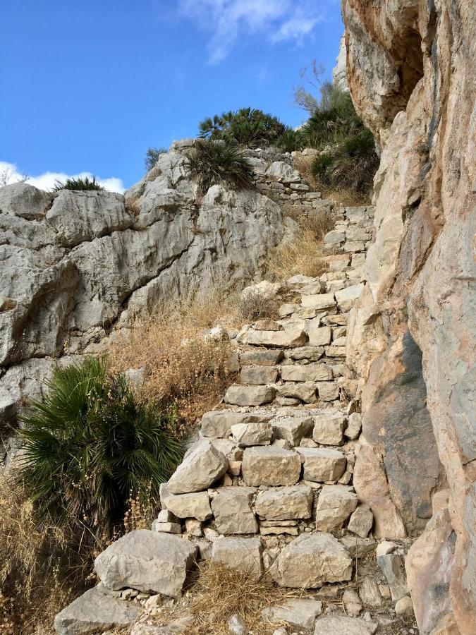 Casa Malacitano, Caminito Del Rey Valle de Abdalagis Экстерьер фото